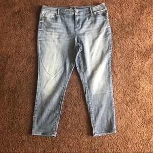 Simply Vera Wang Jeans